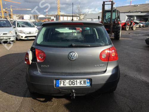 Front left window mechanism VW GOLF V (1K1) 2.0 TDI 16V | BP23701937C22 