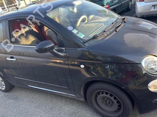 AC pipe FIAT 500 (312_) 1.2 (312AXA1A) | BP33741364M126 - Image 9