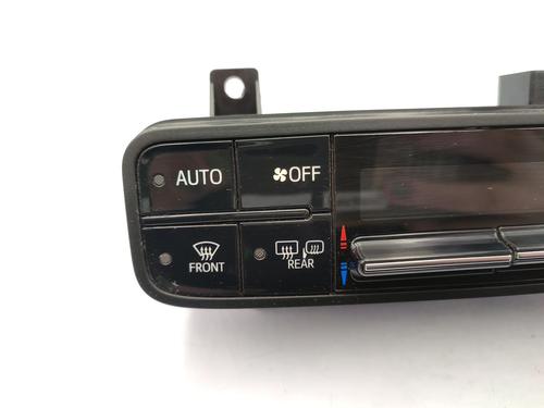 Climate control TOYOTA AURIS (_E18_) 1.2 (NRE185_, NRE185R) | BP23751712I5 - Image 7