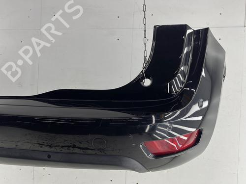 Rear bumper CITROËN C4 Picasso II 1.6 HDi / BlueHDi 115 | BP31134436C8