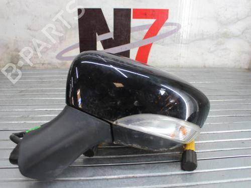 Used Left mirror RENAULT CLIO IV Grandtour (KH_) 1.5 dCi 90 (KHN3, KHN4) (90 hp) 23691549
