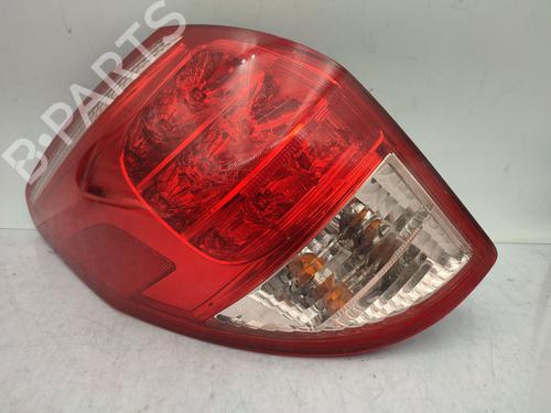 Used Left taillight TOYOTA RAV 4 III (_A3_) 2.2 D 4WD (ALA30_, ALA30R) (136 hp) 29372563