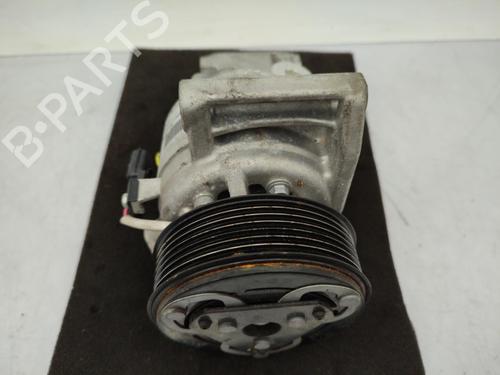 AC compressor DACIA SANDERO II TCe 90 (B8M1, B8MA, B8AC) | BP23709028M34 