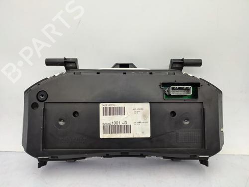 instrument-cluster-renault-clio-iii-br01-cr01-2005-2006-2007-2008-2009-2010-2011-2012-2013-2014-23711557 main image
