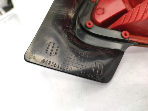 Used Left taillight PEUGEOT 206+ (2L_, 2M_) 1.4 HDi eco 70 (68 hp) 23722321