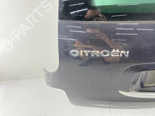 Used Tailgate Tailgate 38295144 38295144