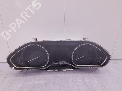Instrument cluster PEUGEOT 2008 I (CU_) 1.6 HDi | BP23705145C47 