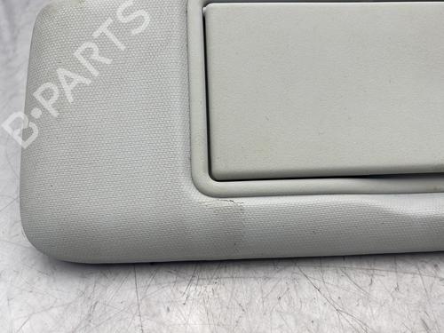 Pare-soleil gauche PEUGEOT 208 I (CA_, CC_) 1.6 HDi | BP29863459I1 