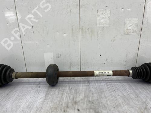 Used Right front driveshaft Right front driveshaft DACIA SANDERO II 1.5 Blue dCi 95 (B8JL) (95 hp) 35998359 35998359