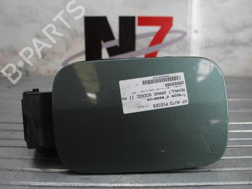 Używane Klapa wlewu paliwa RENAULT GRAND SCÉNIC II (JM0/1_) 1.9 dCi (JM0G, JM12, JM1G, JM2C) (120 hp) 23688686