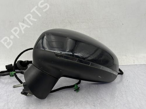 Used Left mirror AUDI A1 (8X1, 8XK) 1.6 TDI (105 hp) 31150329