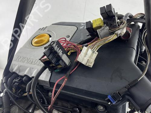 Engine RENAULT CLIO II (BB_, CB_) 1.6 (B/CB0D, BB00) | BP31660335M1 