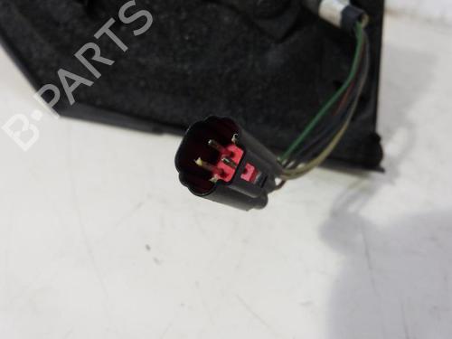 Right mirror FORD FIESTA V (JH_, JD_) 1.4 TDCi | BP23685004C27 