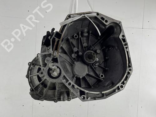 Used Gearbox RENAULT SCÉNIC III (JZ0/1_) 1.5 dCi (110 hp) 23682103
