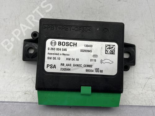 Used Electronic module CITROËN C4 II (NC_) 1.6 HDi 115 (114 hp) 23758522
