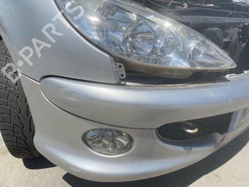 Left headlight PEUGEOT 206 SW (2E/K) 1.6 16V | BP36862032C28 - Image 158