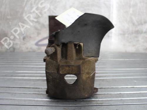 Used Right front brake caliper VW GOLF III (1H1) 1.9 D (64 hp) 23665440