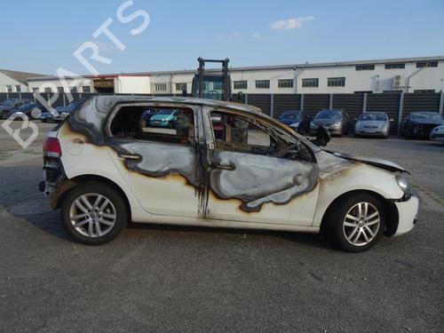 Left front brake caliper VW GOLF VI (5K1) 1.6 TDI | BP23666190M105  - Image 25