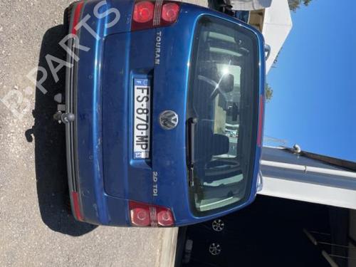 Starter VW TOURAN (1T1, 1T2) 2.0 TDI 16V | BP23749848M8 