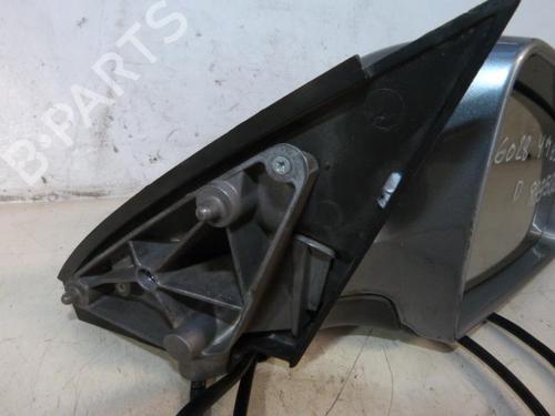 Right mirror AUDI A4 B7 (8EC) 2.0 TDI 16V | BP23753488C27 