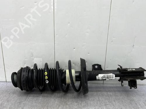 Used Left front shock absorber FIAT GRANDE PUNTO (199_) 1.3 D Multijet (75 hp) 23752678