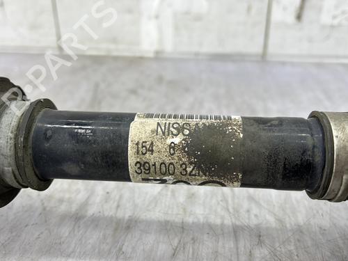 Right front driveshaft NISSAN PULSAR Hatchback (C13) 1.5 dCi | BP32367928M39 