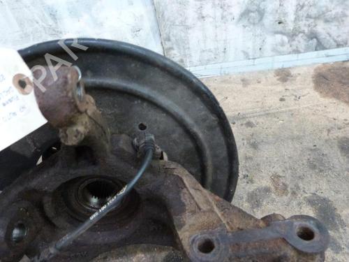 Left front steering knuckle DACIA DUSTER (HS_) 1.5 dCi 4x4 (HSMC, HSMD) | BP23665736M25 - Image 4