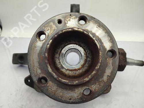 Left front steering knuckle RENAULT MASTER III Van (FV) 2.3 dCi 130 FWD (FV0M, FV0Y, FV0J, FV02, FV03) | BP23749210M25 - Image 8
