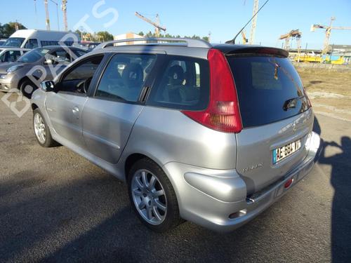 AC compressor PEUGEOT 206 SW (2E/K) 2.0 HDi | BP25381130M34 - Image 13