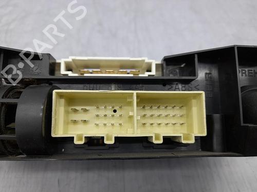 Climate control VW POLO (9N_, 9A_) 1.9 SDI | BP23708154I5 