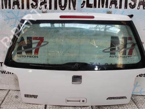 Used Tailgate SEAT AROSA (6H1) 1.4 (60 hp) 23686036