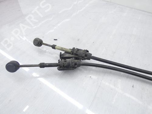 Gear lever CITROËN C3 II (SC_) 1.6 HDi | BP23692330M90  - Image 6