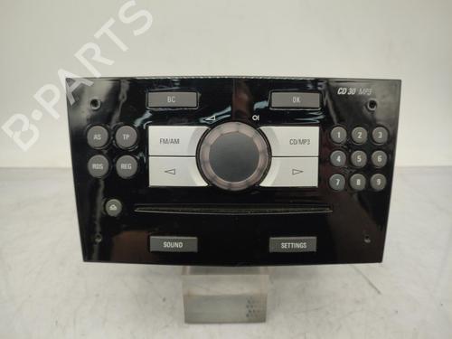 Radio OPEL CORSA D (S07) 1.3 CDTI (L08, L68) | BP23710922E6 
