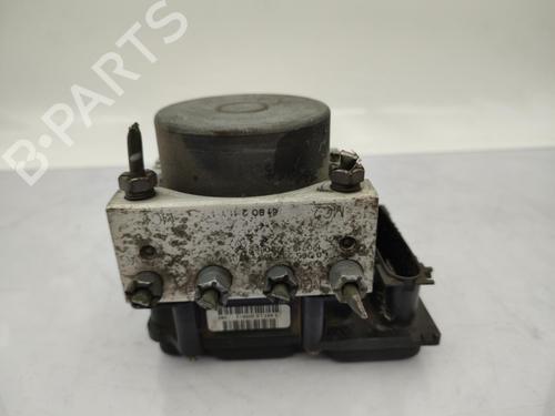 Used ABS pump RENAULT KANGOO / GRAND KANGOO II (KW0/1_) 1.5 dCi 90 (KW05, KW08, KW0G, KW11) (90 hp) 23721055