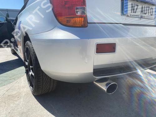 Used Rear bumper Rear bumper TOYOTA CELICA Coupe (_T23_) 1.8 16V VT-i (ZZT230_, ZZT230) (143 hp) 36511728 36511728