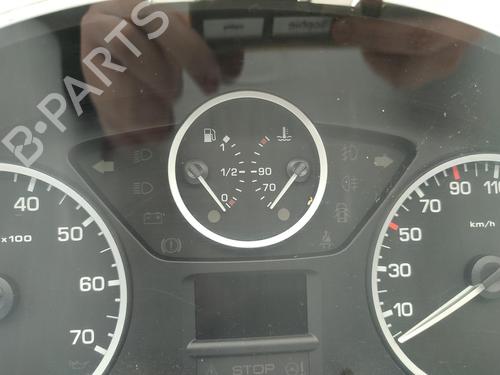 Instrument cluster PEUGEOT PARTNER Tepee 1.6 HDi | BP23753736C47 - Image 5