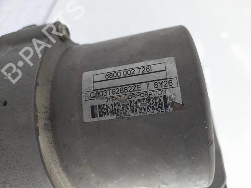 Used Steering rack Steering rack MINI MINI (R56) Cooper (120 hp) 23708913 23708913