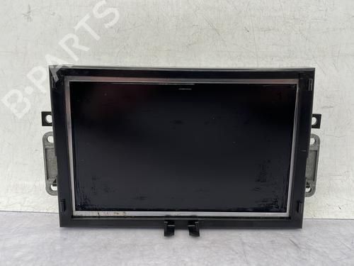 Display für CITROËN DS4 (NX_) 1.6 HDi 115 (114 hp) 30940179