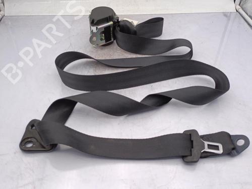 Rear left seatbelt PEUGEOT 2008 I (CU_) 1.2 THP 110 / PureTech 110 | BP23722231I29 - Image 3
