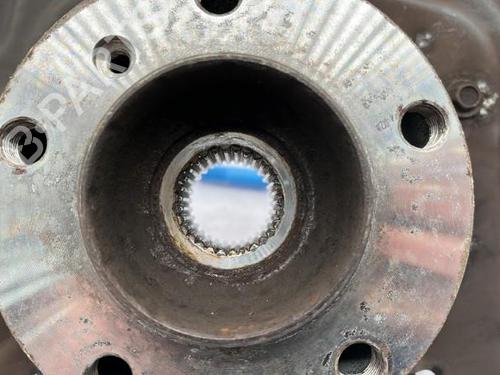 Left front steering knuckle BMW X3 (E83) 2.0 d | BP23739381M25 