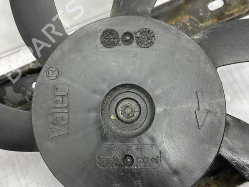 Used Radiator fan Radiator fan RENAULT CLIO II (BB_, CB_) 1.2 16V (BB05, BB0W, BB11, BB27, BB2T, BB2U, BB2V, CB05,... (75 hp) 23702230 23702230