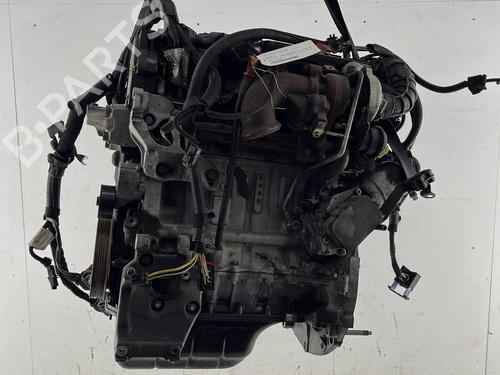 Used Engine Engine PEUGEOT 206 Hatchback (2A/C) 1.4 HDi eco 70 (68 hp) 32731964 32731964