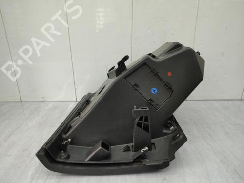 Used Glove box PEUGEOT 208 I (CA_, CC_) 1.6 HDi (92 hp) 23720826