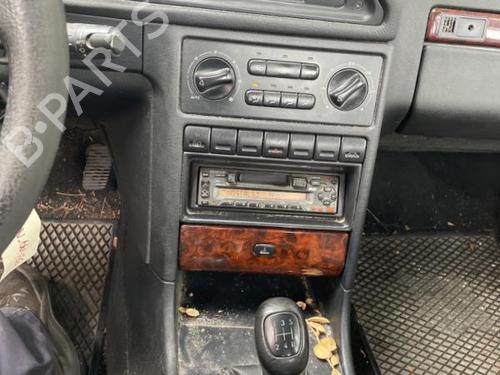 Front left door window PEUGEOT 605 (6B) 2.0 16V | BP23728807C18 
