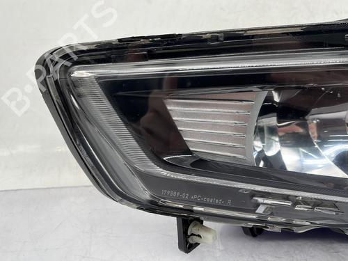 Right front fog light SEAT LEON (5F1) 2.0 TDI | BP30151203C31