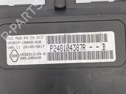 Instrument cluster RENAULT KANGOO Express (FW0/1_) 1.5 dCi 110 (FW06, FW12) | BP23710235C47 