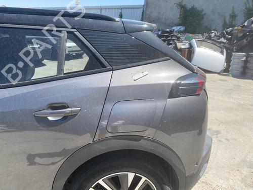 Parafango posteriore sinistro Parafango posteriore sinistro PEUGEOT 2008 II (UD_, US_, UY_, UJ_, UR_, UC_) 1.2 PureTech 130 (USHNS, URHNS) (130 hp) 36843472 36843472