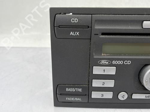 Radio FORD FUSION (JU_) 1.6 TDCi | BP26526313E6 