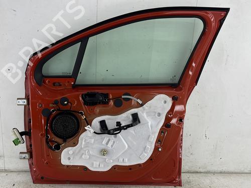 Right front door PEUGEOT 208 I (CA_, CC_) 1.0 VTi | BP28001835C3 