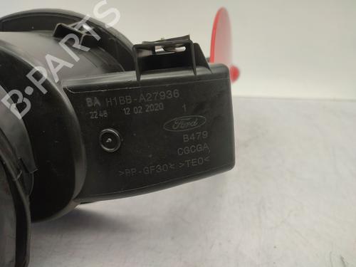 Fuel flap FORD FIESTA VII (HJ, HF) 1.1 Ti-VCT | BP25746624C131 